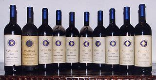 sassicaia wiki